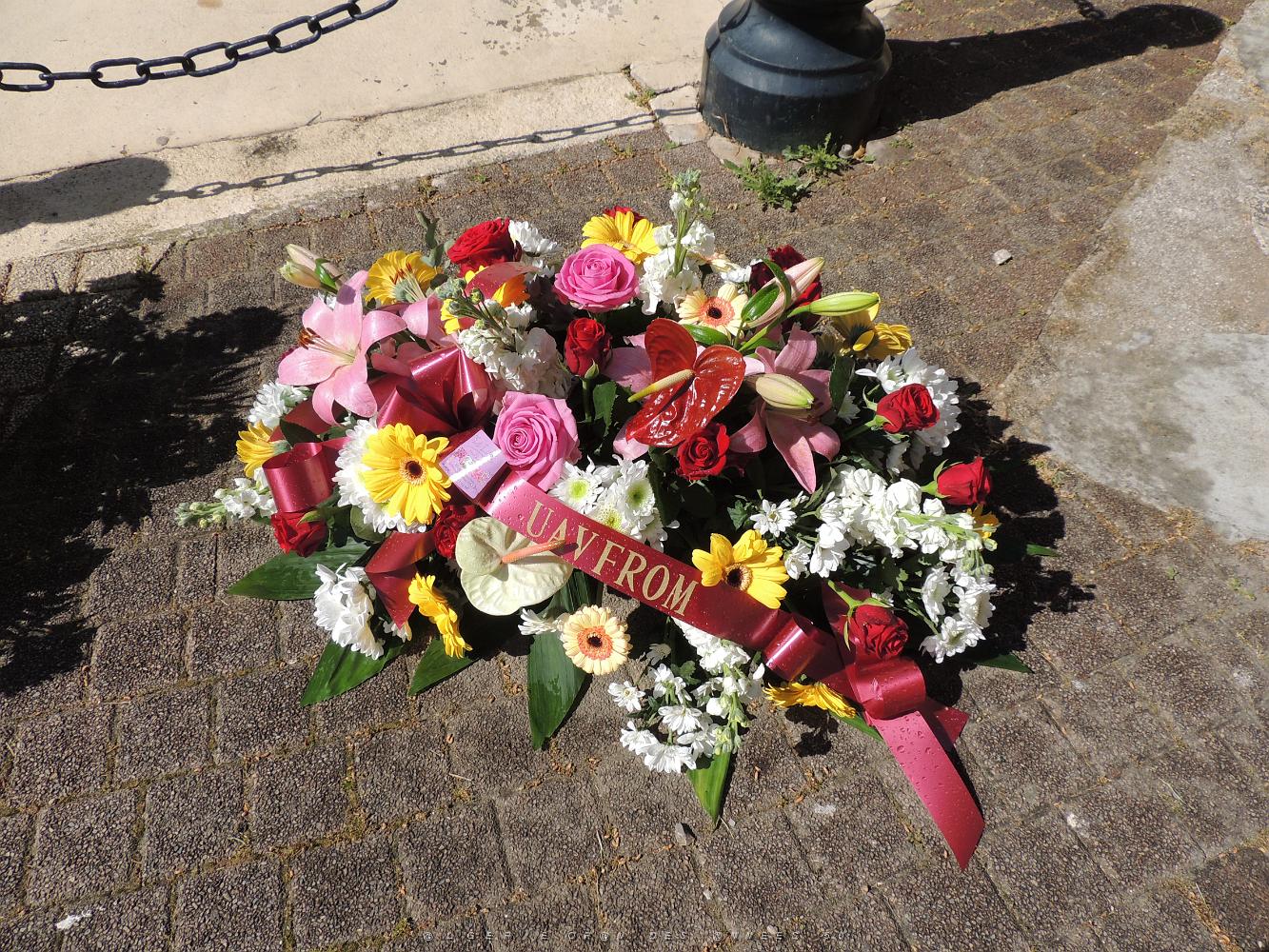26 03 2019 TOULON HOMMAGE AUX VICTIMES DU MASSACRE RUE D ISLY A ALGER DU 26 03 1962 (6).JPG -           
